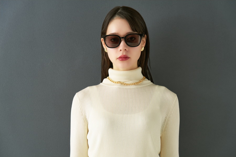 スペシャルプライス]ウェリントン型サングラス/TREND(WEB限定商品