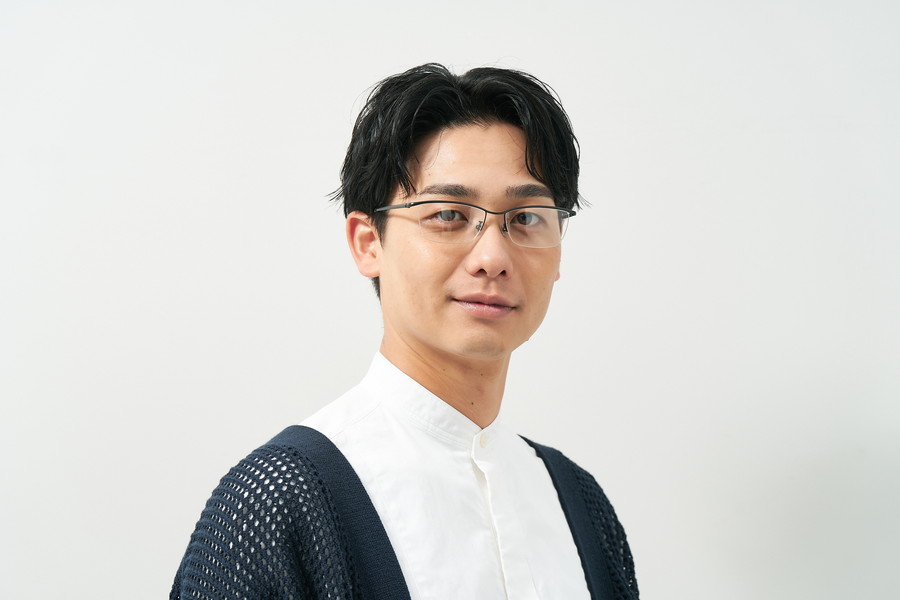 スペシャルプライス]男性らしさを表現したスクエアフレーム/STANDARD