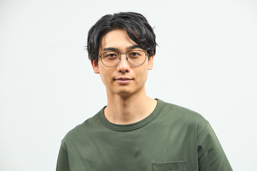Zoff│takashi kumagai（ZY252G05-14E1）｜メガネのZoffオンライン