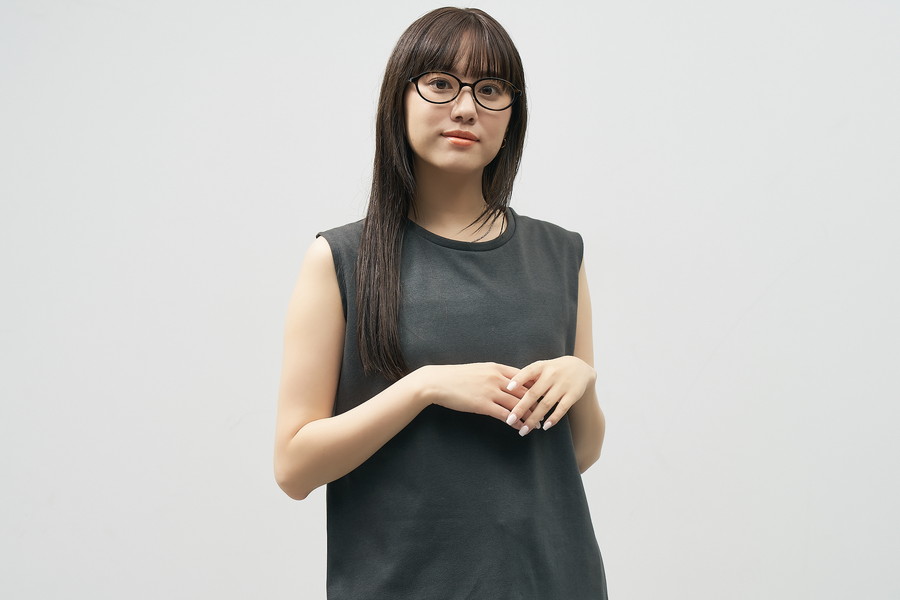 Zoff｜AOI IHARA（ZN251G13-49A1）｜メガネのZoffオンラインストア