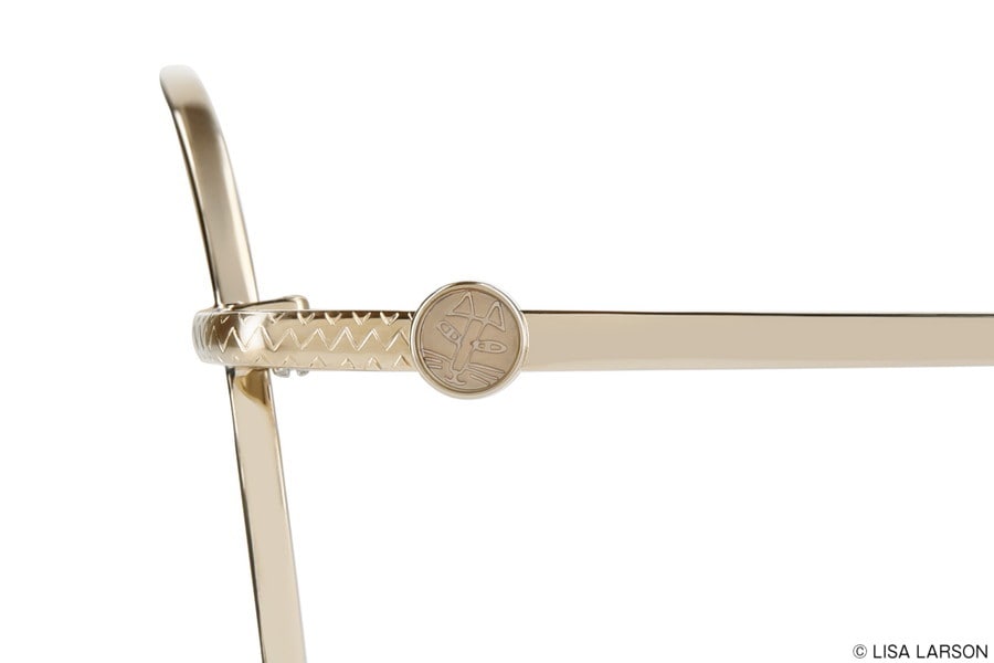 スペシャルプライス]Zoff meets LISA LARSON MADE IN JAPAN series