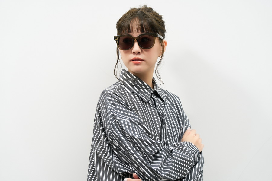 スペシャルプライス]ウェリントン型サングラス/TREND(WEB限定商品