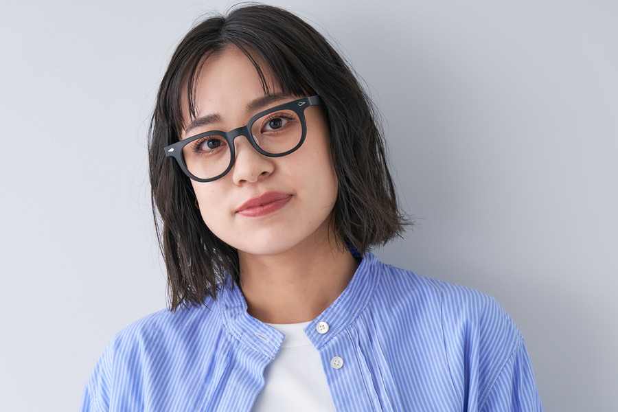 スペシャルプライス]似合うを科学したメガネ(Zoff NEW STANDARD by