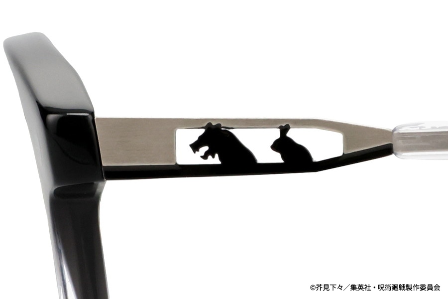 スペシャルプライス]Zoff｜呪術廻戦 伏黒恵モデル（ZO241017-18E1