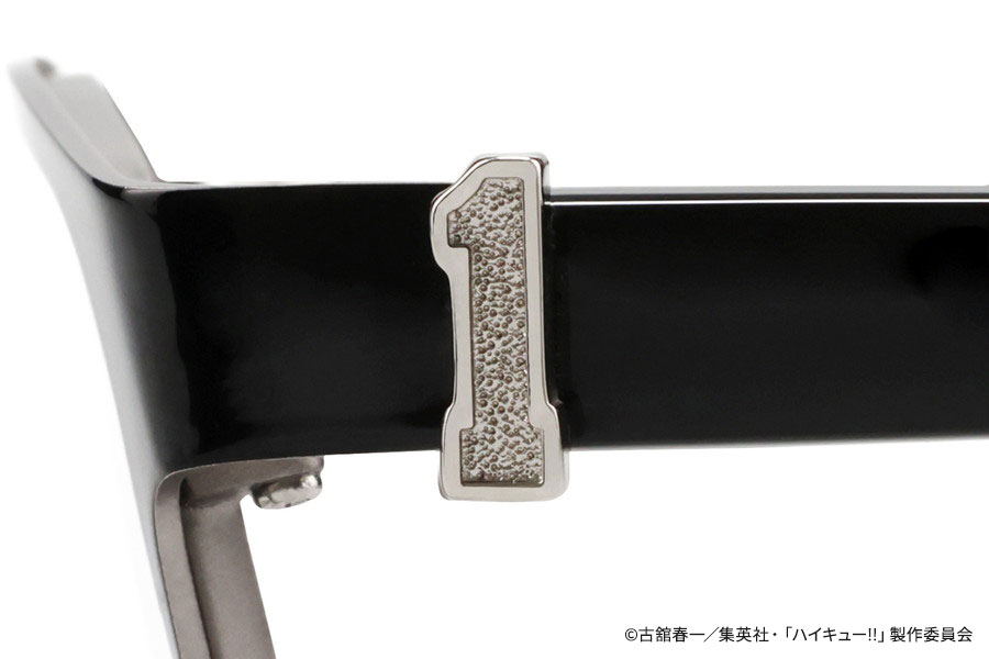 Zoff｜ハイキュー!! 及川 徹モデル（ZP252002-14E1）｜メガネのZoff