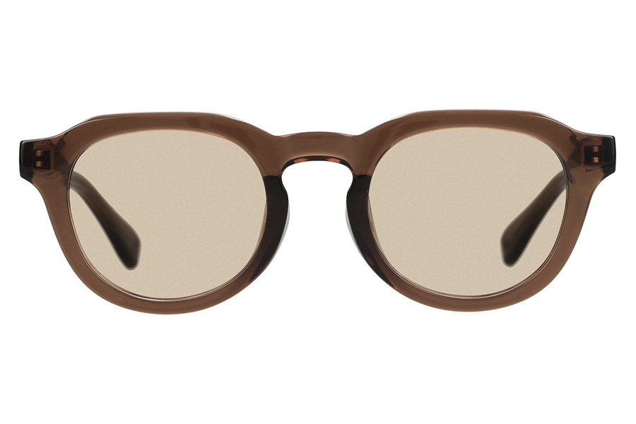 スペシャルプライス]クラウンパント型サングラス/TREND(度なし調光