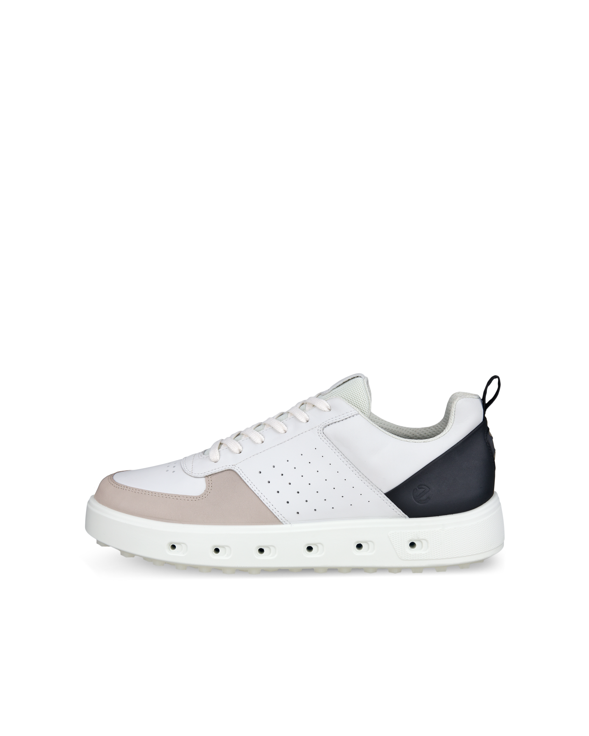 ECCO MENS GOLF STREET 720 メンズ レザーGore-Texゴルフシューズ