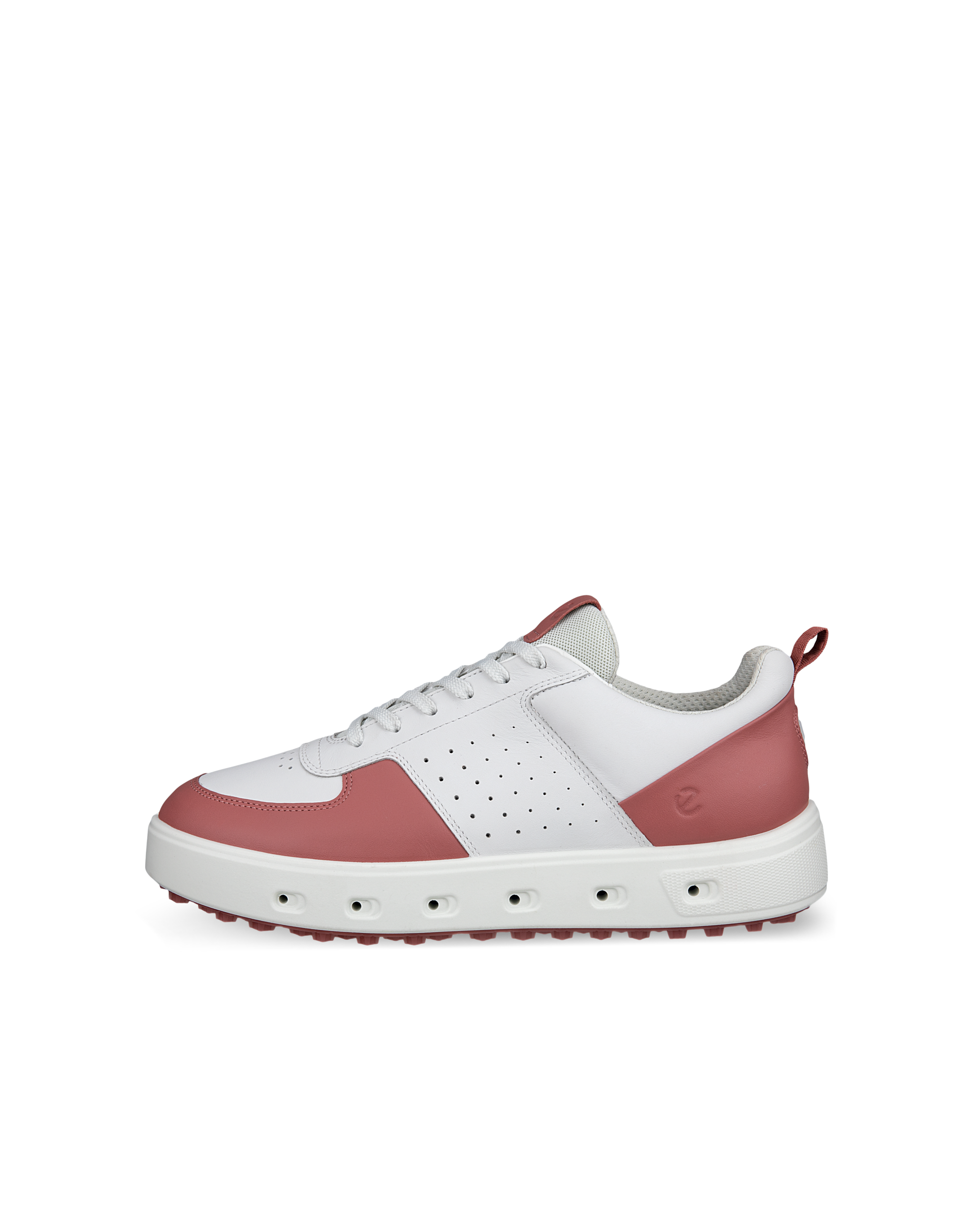 ECCO Golf Street 720 Hybrid ウィメンズ レザーGore-Texゴルフ