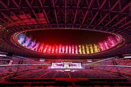 ライブレポート＞Snow Man、ファンと幸せを共有した初のスタジアム