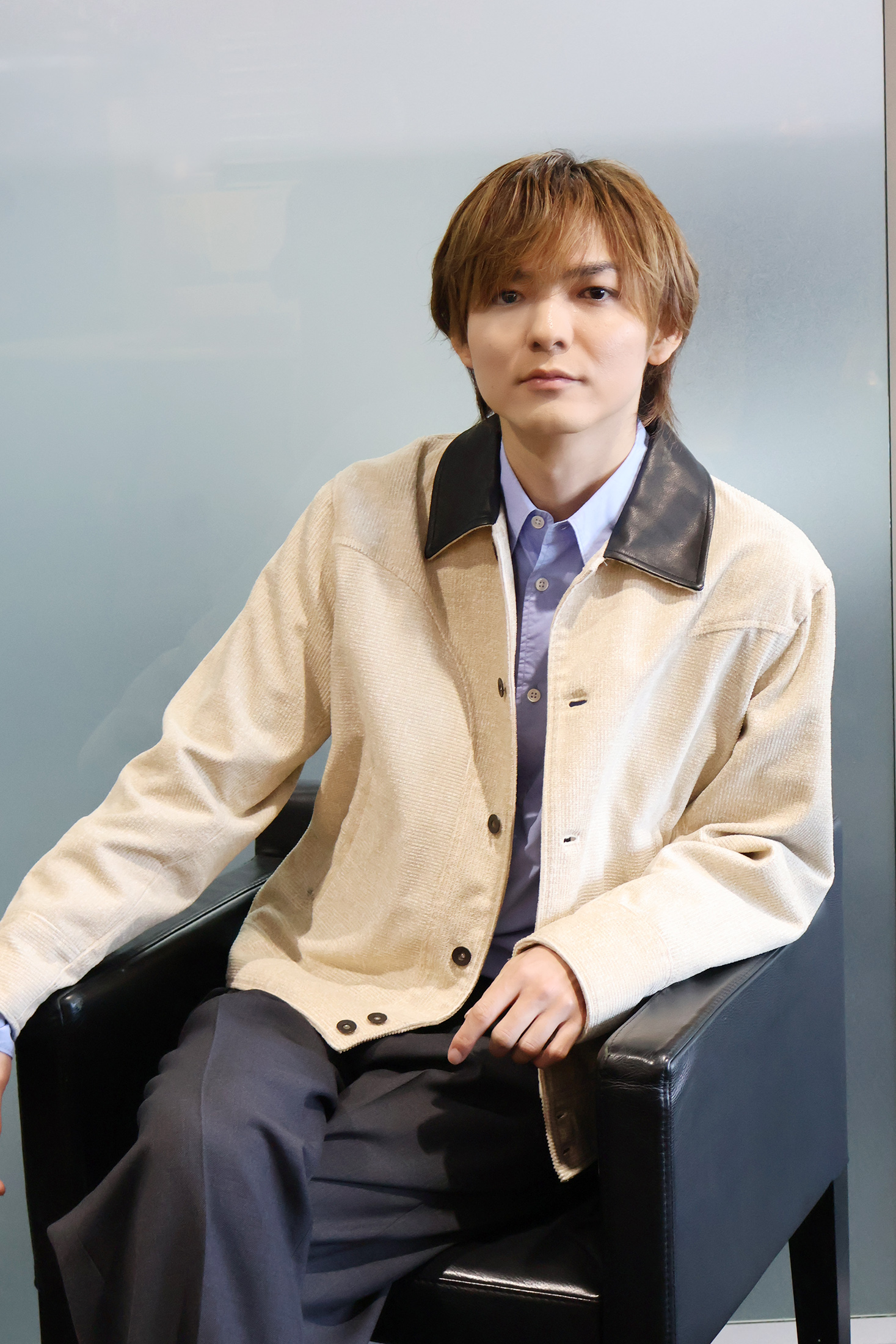 薮宏太、過去に戻れるなら「今のこの精神年齢で高校生をやり直したい