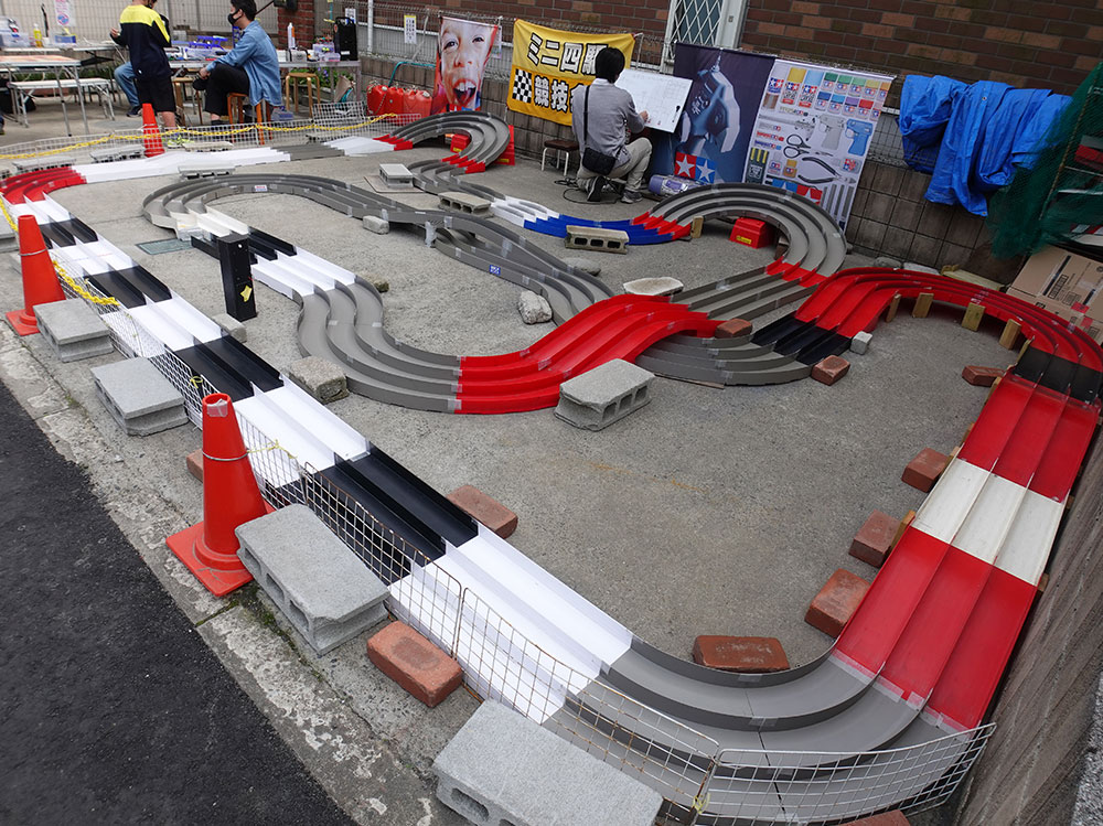 2023 日本のミニ四駆サーキット100』関東エリア | タミヤ