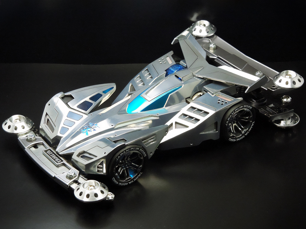 ミニ四駆ジャパンカップ2025『コンクールデレガンス ONLINE』受賞作品