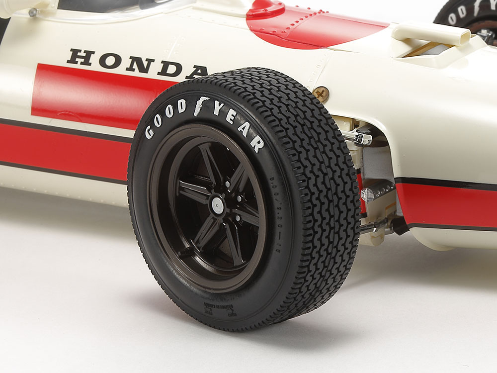タミヤ 1/12 ビッグスケールシリーズ Honda RA273 （エッチングパーツ