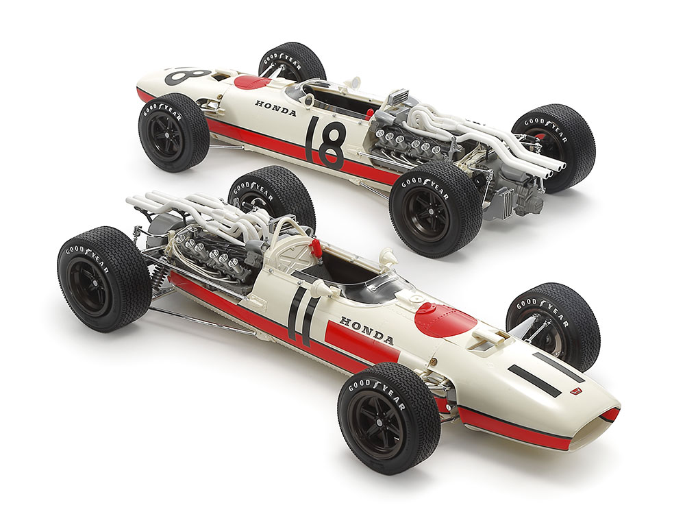 タミヤ 1/12 ビッグスケールシリーズ Honda RA273 （エッチングパーツ