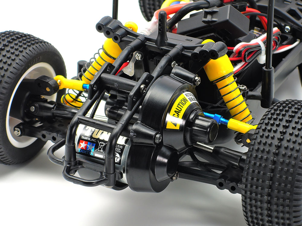 タミヤ ホップアップオプションズ OP.2012 タムテックギアGB-01S