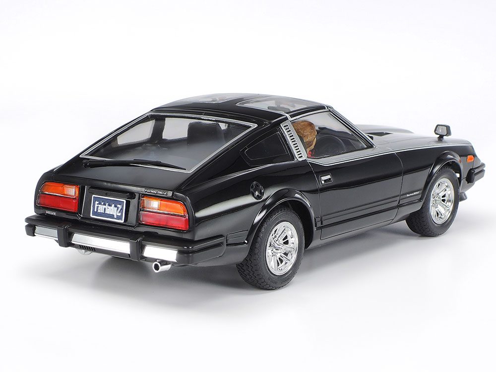 タミヤ 1/24 スポーツカーシリーズ 1/24 NISSAN フェアレディ 280Z T