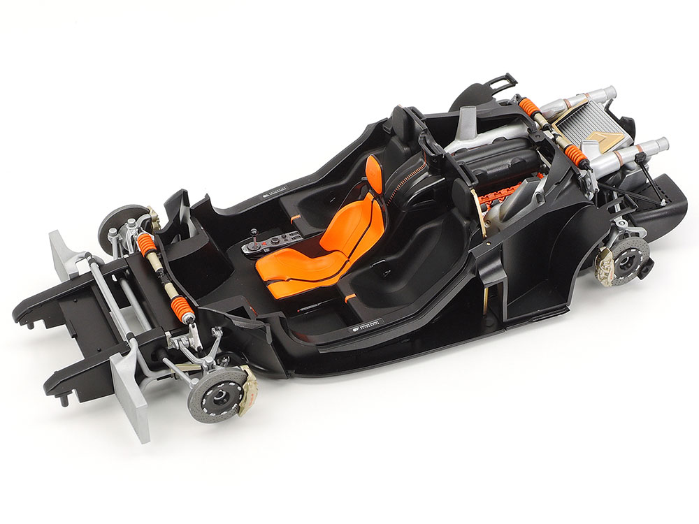 1/24 GMA T.50 | TAMIYA