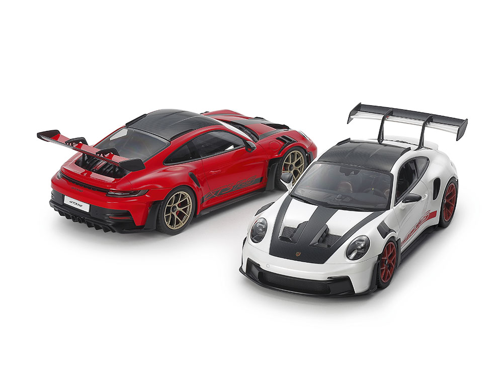 タミヤ 1/24 スポーツカーシリーズ 1/24 ポルシェ 911 GT3 RS (992