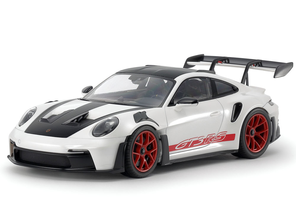 タミヤ 1/24 スポーツカーシリーズ 1/24 ポルシェ 911 GT3 RS (992