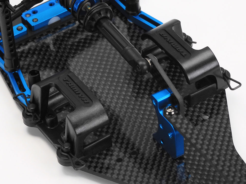 タミヤ TRFシリーズ 1/10RC TRF104 シャーシキット | タミヤ