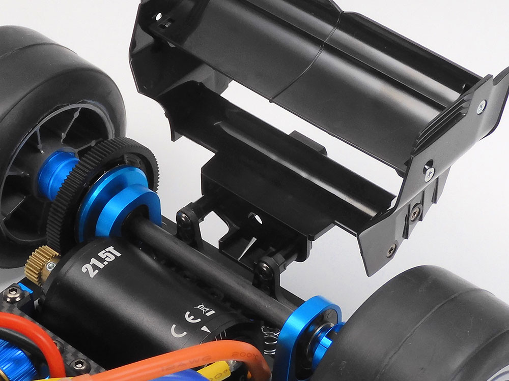 タミヤ TRFシリーズ 1/10RC TRF104 シャーシキット | タミヤ