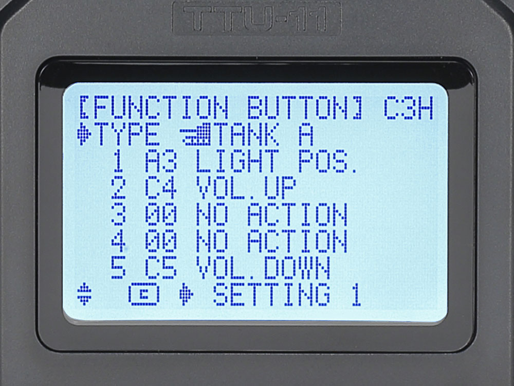 タミヤRCシステム ファインスペック2.4G 4チャンネルプロポ（送信機