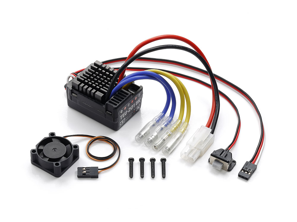 タミヤRCシステム タミヤ エレクトロニック スピードコントローラー