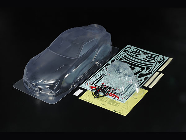 TT-01 TYPE-ESシャーシ