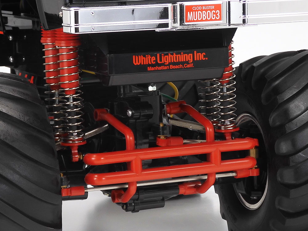 タミヤ RC特別企画商品 1/10RC 4×4×4 モンスターピックアップ スーパー