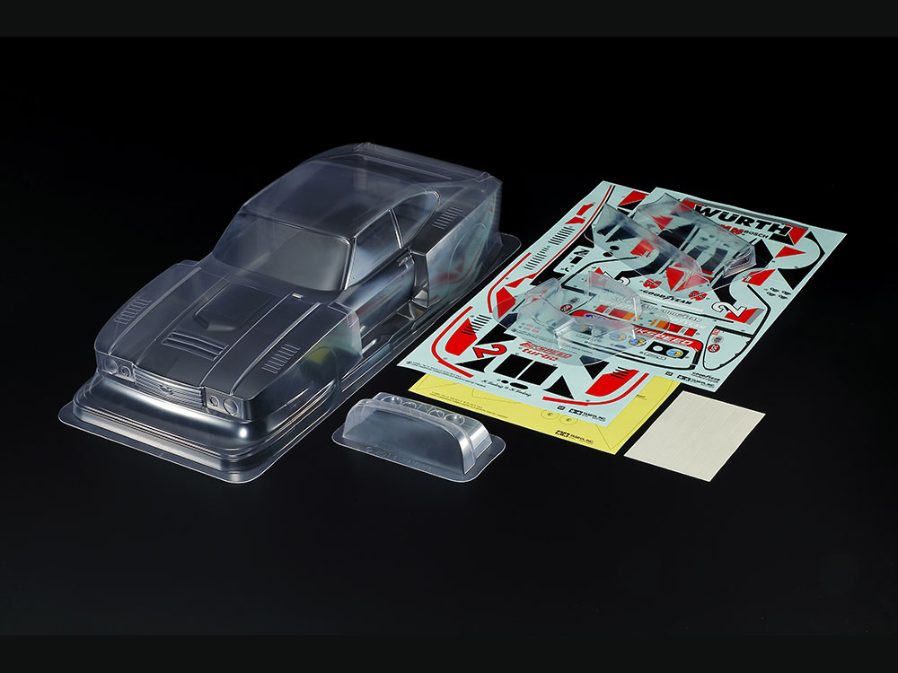 タミヤ RCスペアパーツ SP.1542 1/10RC ザクスピード カプリ Gr.5