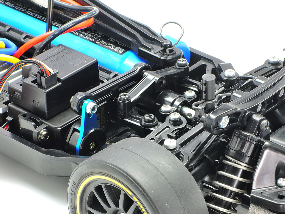 タミヤ ホップアップオプションズ OP.1799 TT-02ハイトルクサーボ