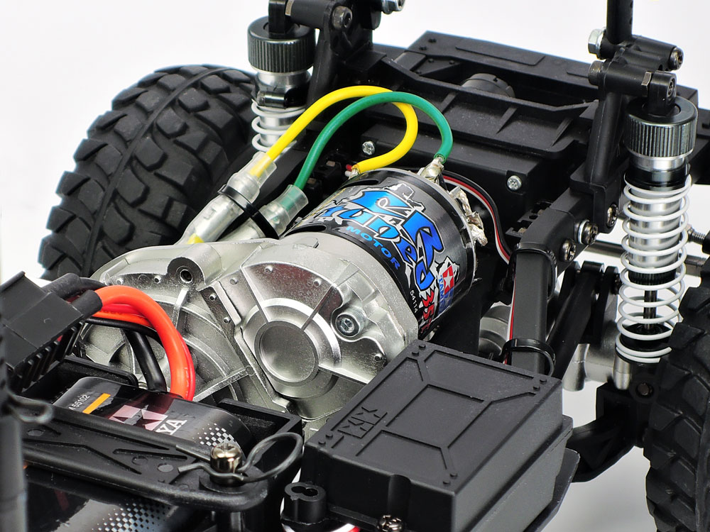 タミヤ ホップアップオプションズ OP.1989 CC-02 A部品 (マット