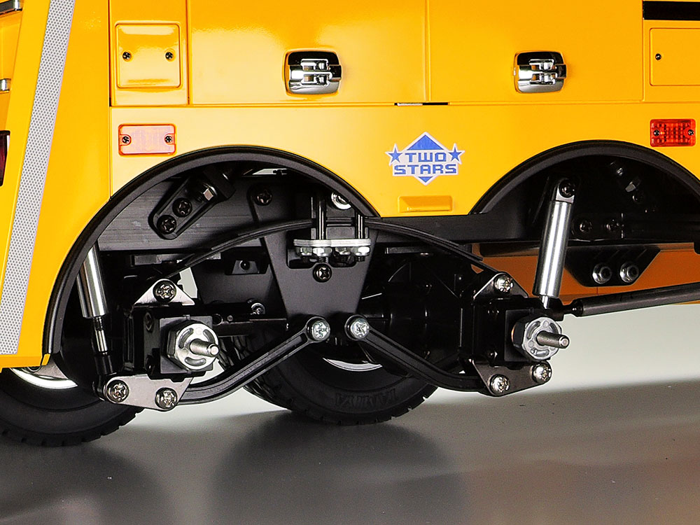 タミヤ 1/14 電動RCビッグトラックシリーズ ボルボ FH16 グローブ