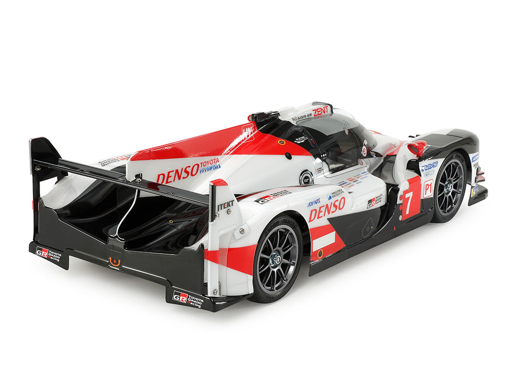 タミヤ 電動RCカーシリーズ 1/10RC トヨタ ガズーレーシング TS050