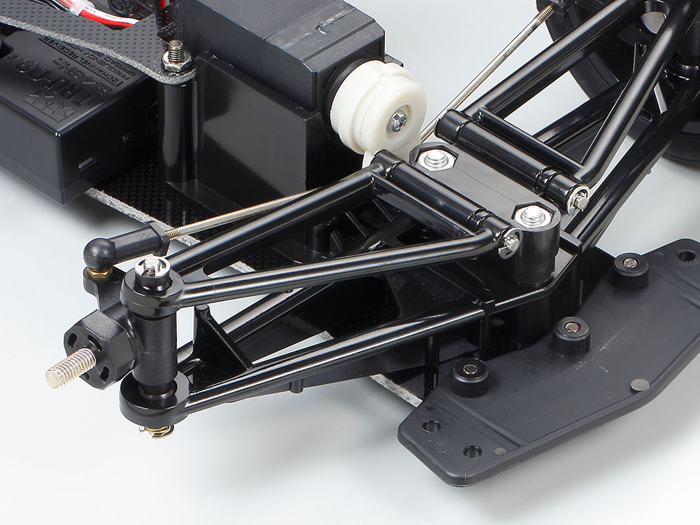 タミヤ 電動RCカーシリーズ 1/10RC トヨタ ガズーレーシング TS050