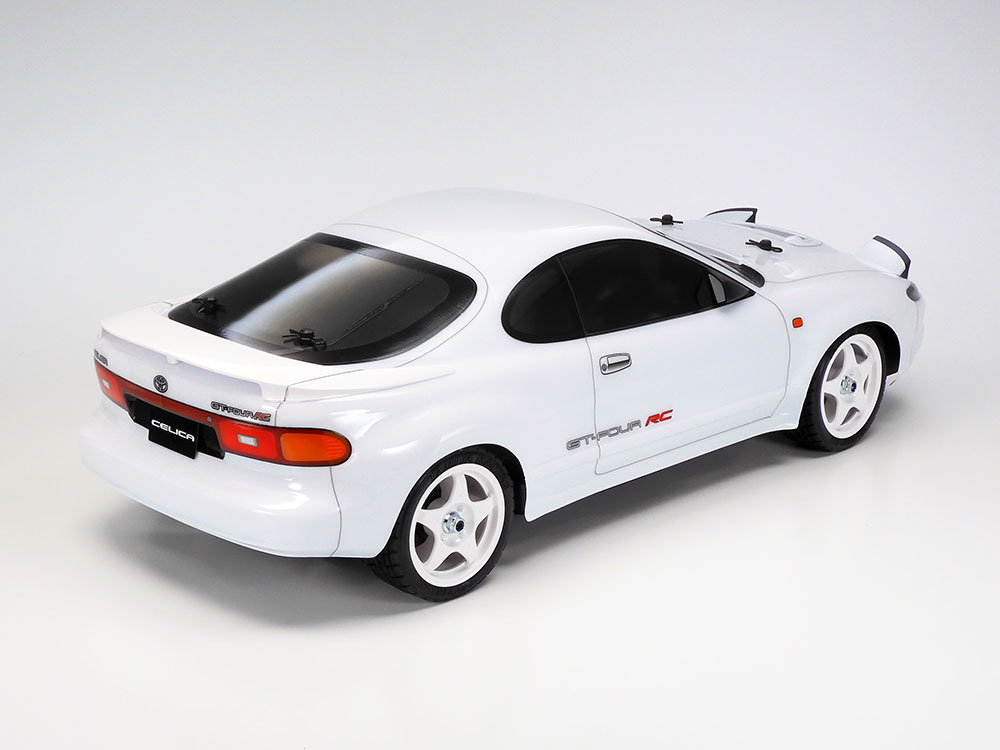 タミヤ 電動RCカーシリーズ 1/10RC トヨタ セリカ GT-FOUR RC (ST185