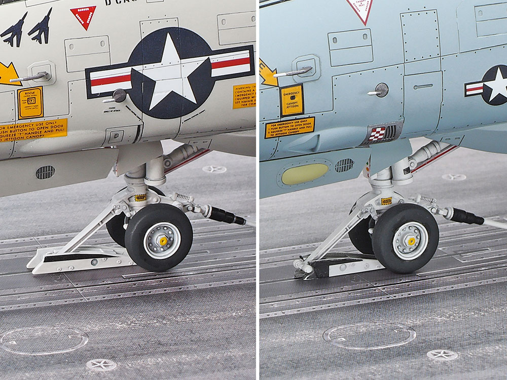 タミヤ 1/48 傑作機シリーズ 1/48 グラマン F-14A トムキャット (後期