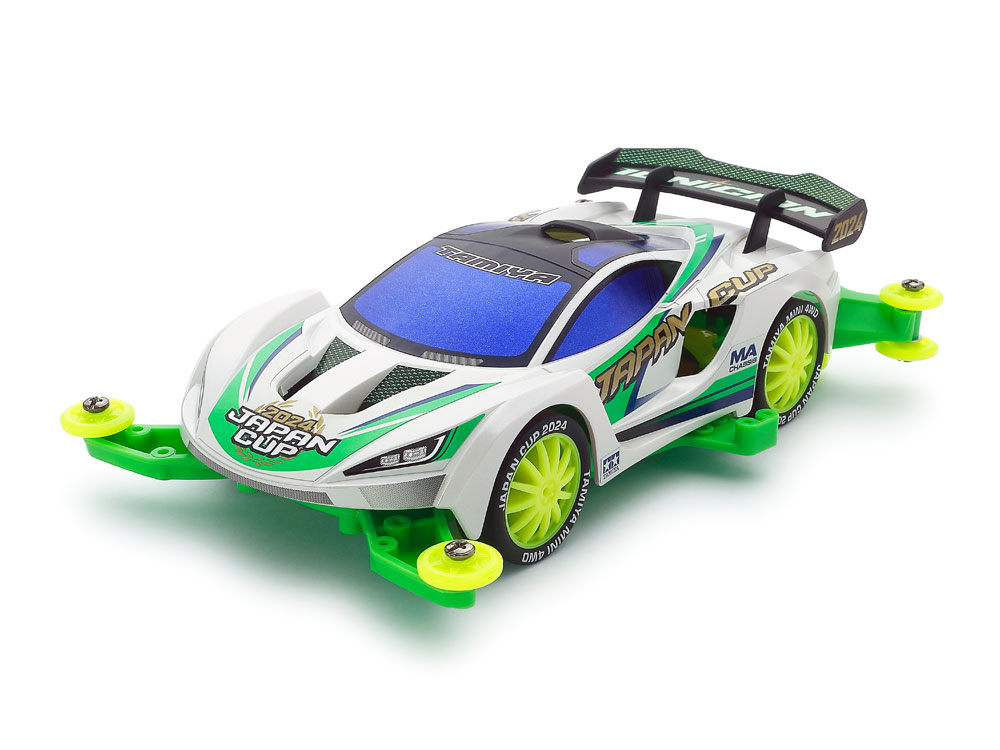 イグニシオン ジャパンカップ2024（MAシャーシ） | タミヤ