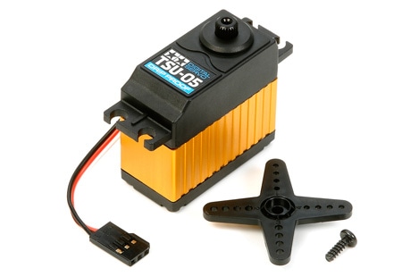 タミヤRCシステム TSU-05 デジタル サーボ（防滴タイプ） | タミヤ