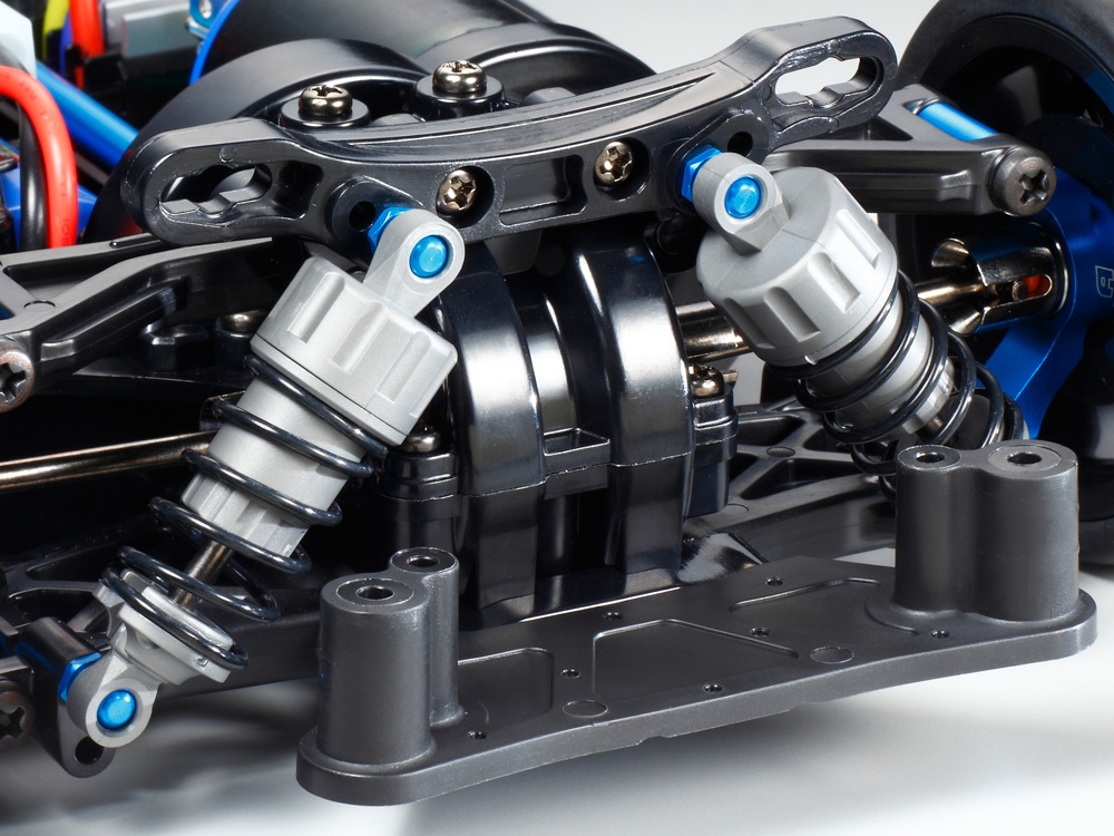 タミヤ RC特別企画商品 1/10RC TT-02R シャーシキット | タミヤ