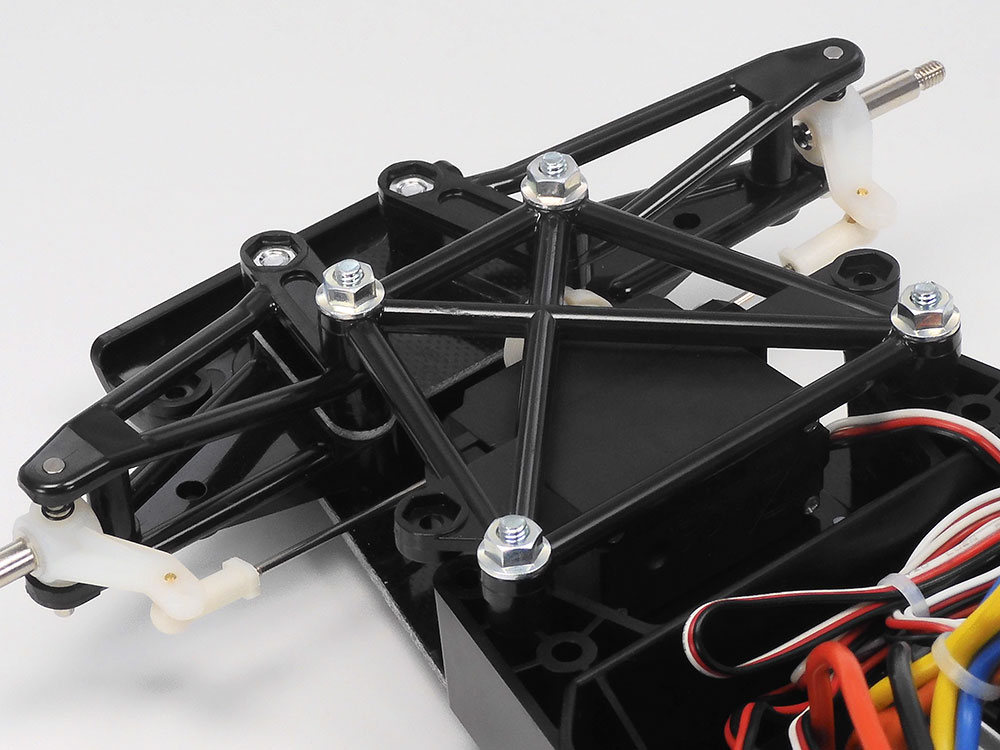 タミヤ 電動RCカーシリーズ 1/10RC マツダ787B | タミヤ