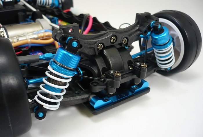 タミヤ RC限定シリーズ 1/10RC TA05-IFS R シャーシキット | タミヤ