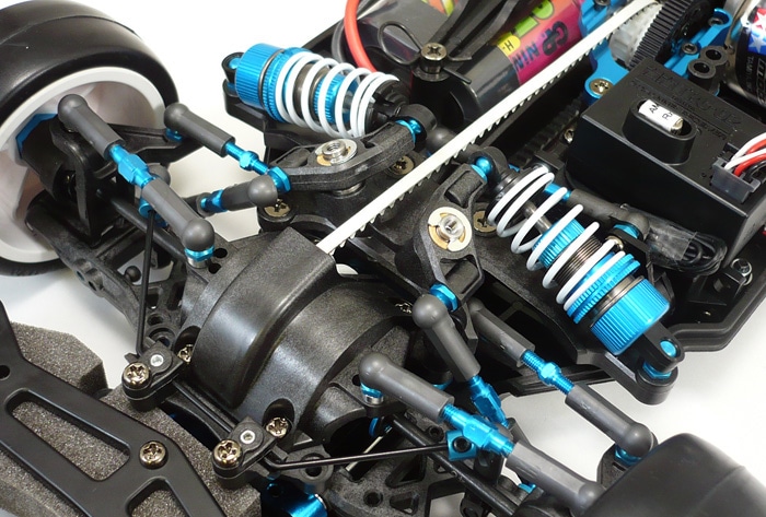 タミヤ RC限定シリーズ 1/10RC TA05-IFS R シャーシキット | タミヤ