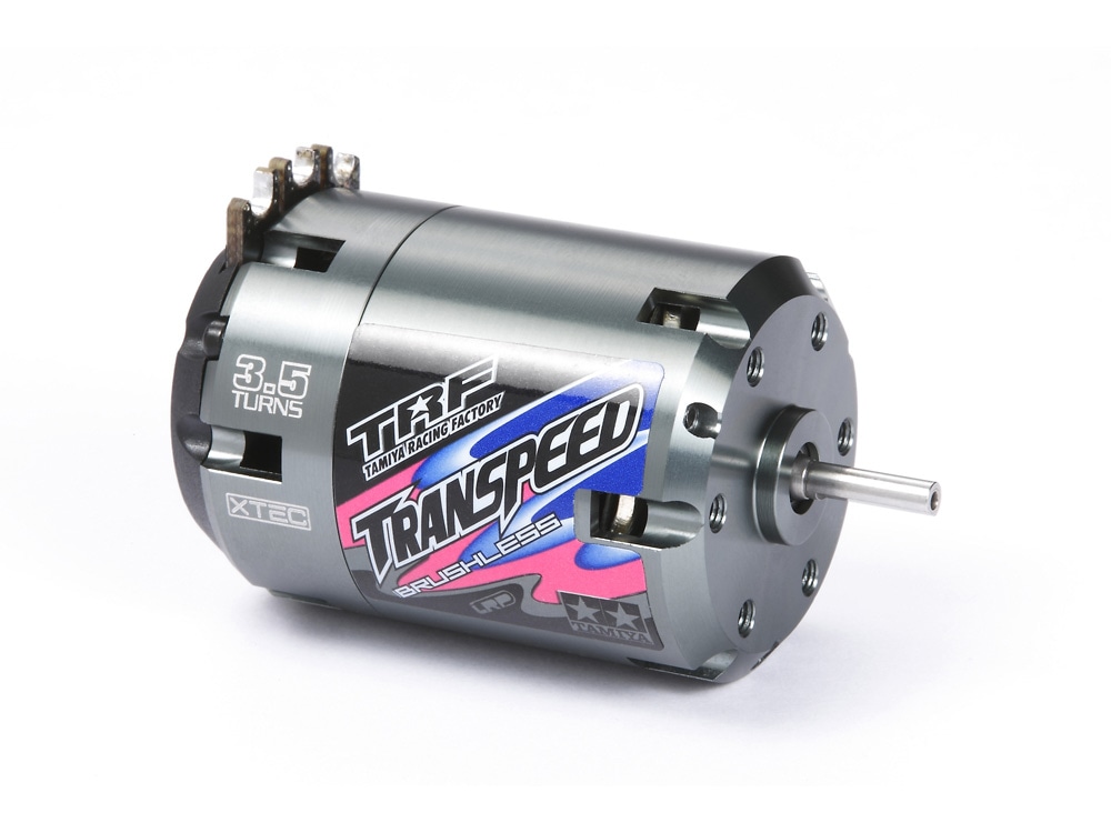 タミヤ TRFシリーズ ハイパフォーマンスモーター トランスピード
