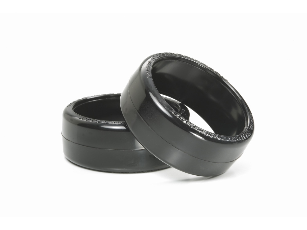 タミヤ ホップアップオプションズ OP.1020 スーパードリフトタイヤ