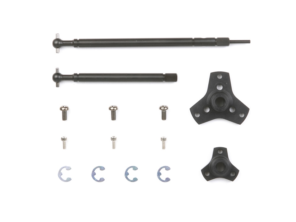 タミヤ ホップアップオプションズ OP.1108 CR-01 強化ドライブシャフト