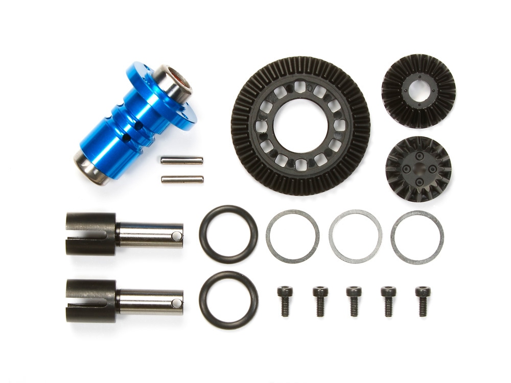 タミヤ ホップアップオプションズ OP.1521 TB-04 フロントワンウェイ