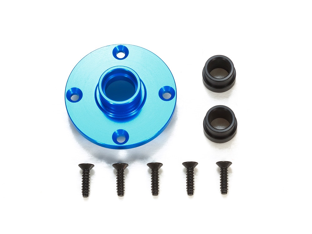 タミヤ ホップアップオプションズ OP.1602 TA06 アルミギヤデフカバー