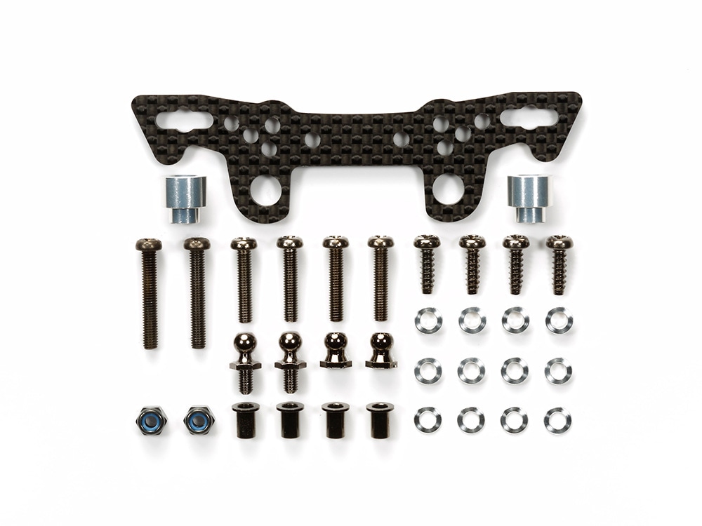 タミヤ ホップアップオプションズ OP.1639 TT-02 カーボンダンパー