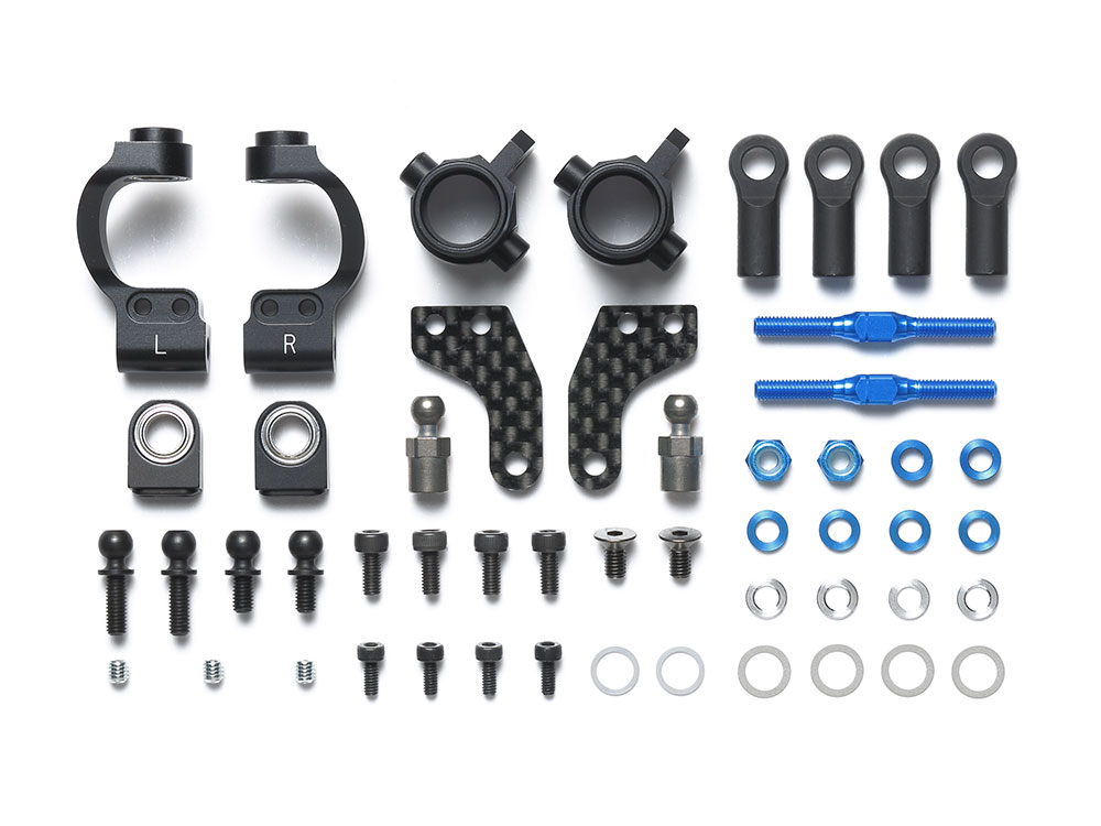 タミヤ ホップアップオプションズ OP.1887 TRF420 トーコントロール